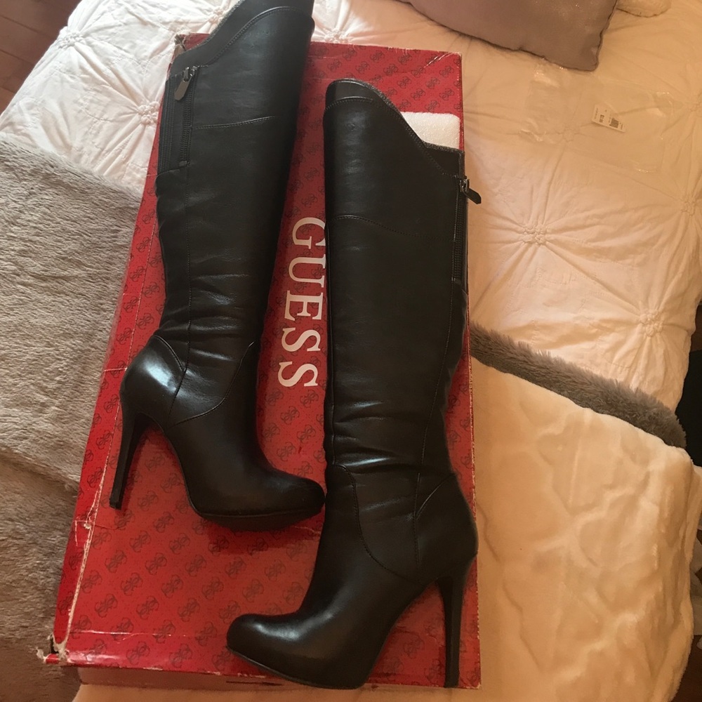 Guess - over the knee boot